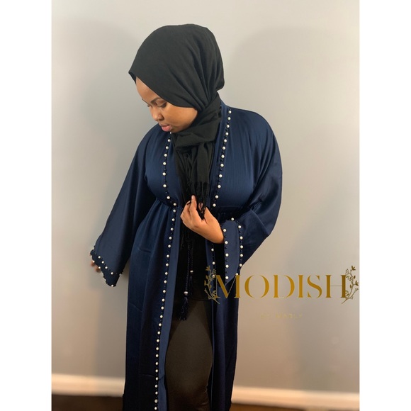 Open Abaya - Picture 1 of 1